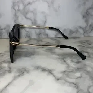 Accessories | 2 Pairs Black Cut Off Bottomless Sunglasses  display picture 2